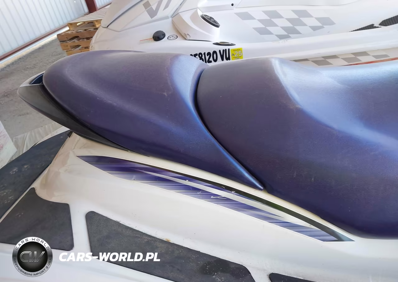 2003 Yamaha Waverunner Xlt1200 VIN:YAMA2805B303 - 8