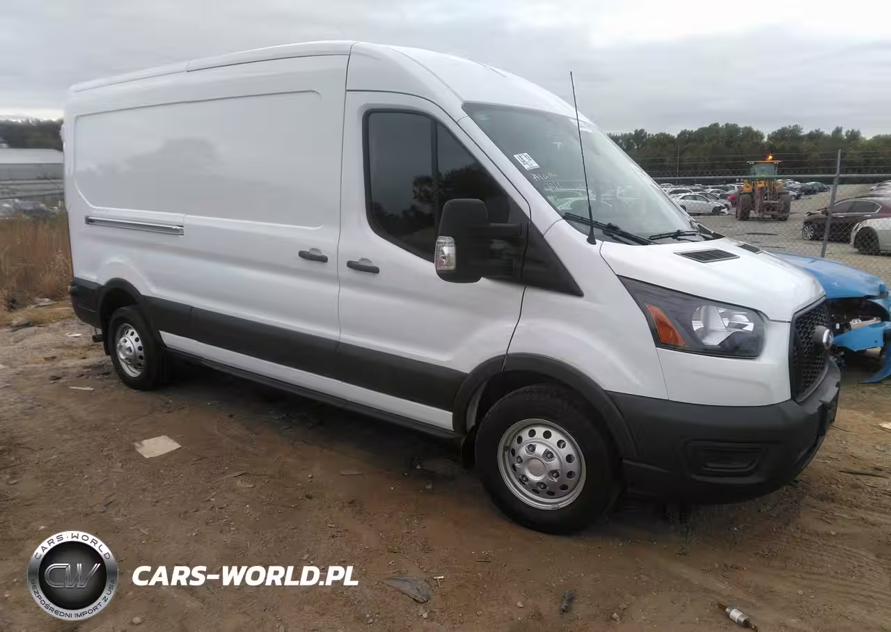 2024 Ford Transit-350