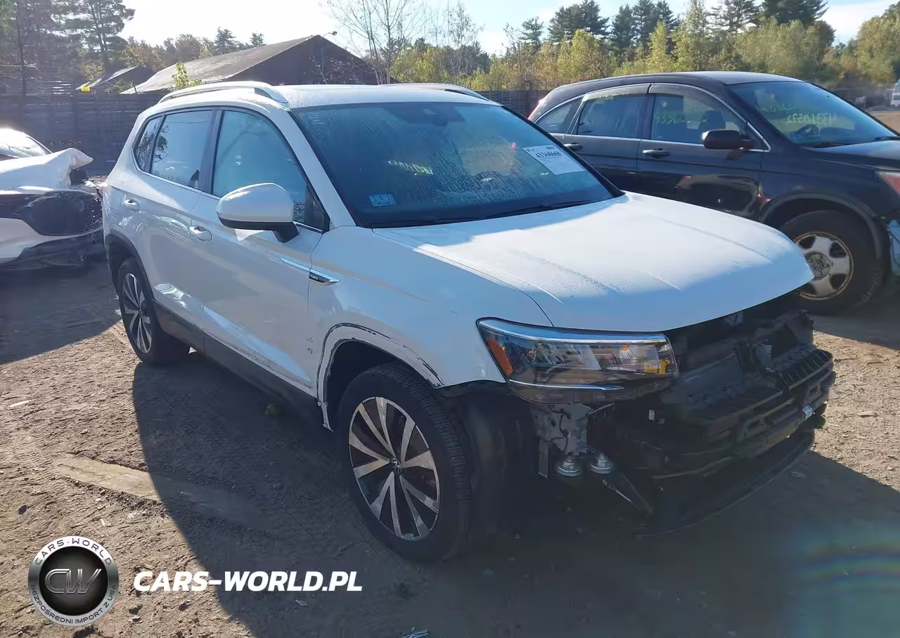 2023 Volkswagen Taos 1.5T Se