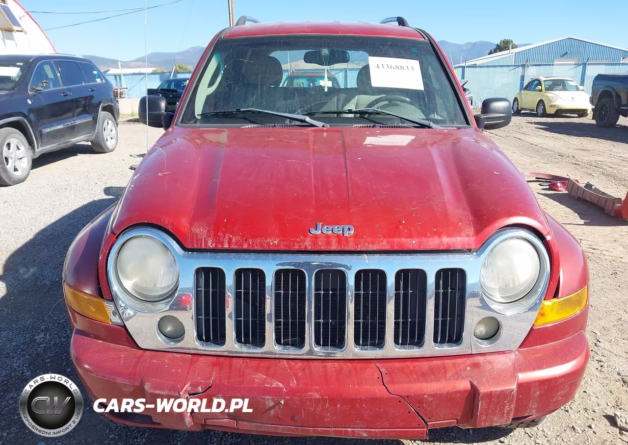 2005 Jeep Liberty Limited Edition VIN:1J4GL58K85W670564 - 13