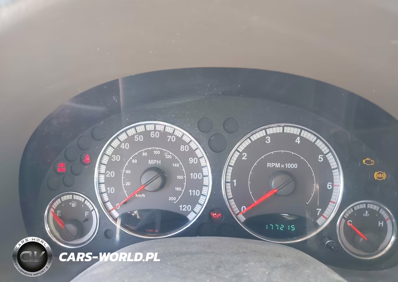 2005 Jeep Liberty Limited Edition VIN:1J4GL58K85W670564 - 7