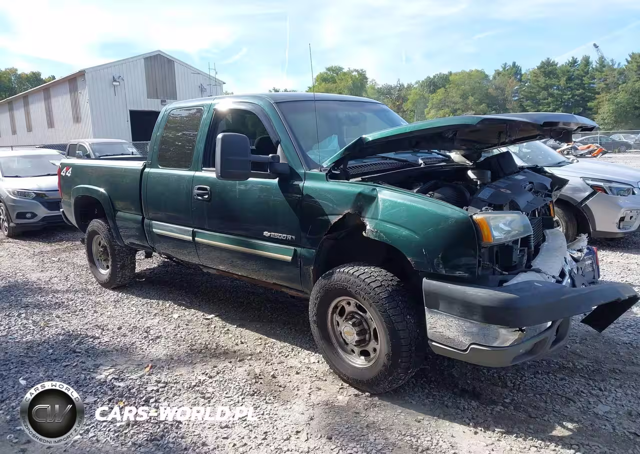 CHEVROLET
