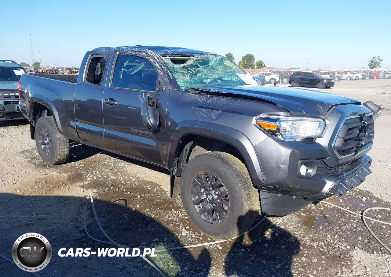2023 Toyota Tacoma Sr5 V6