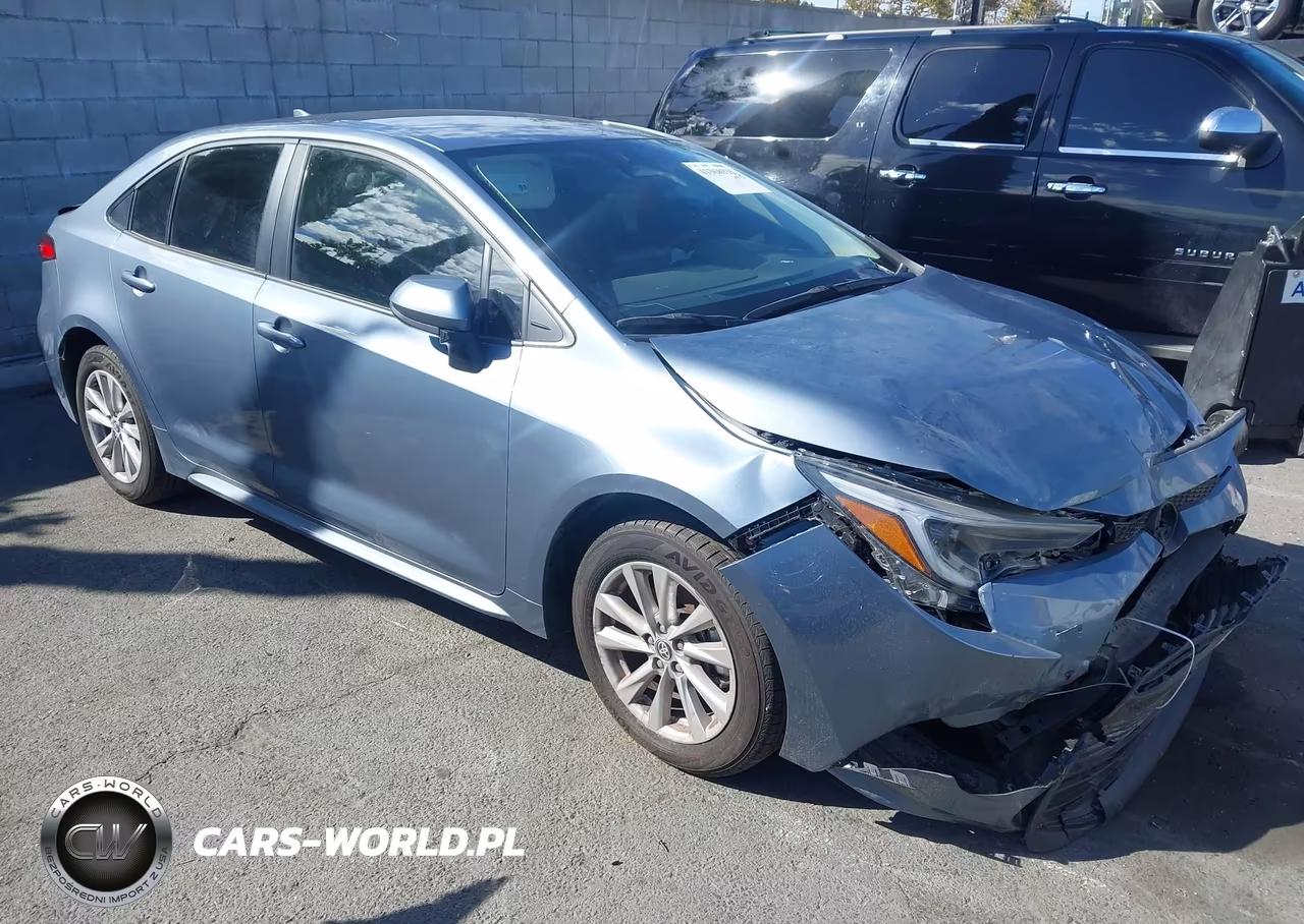 2024 Toyota Corolla Hybrid Le