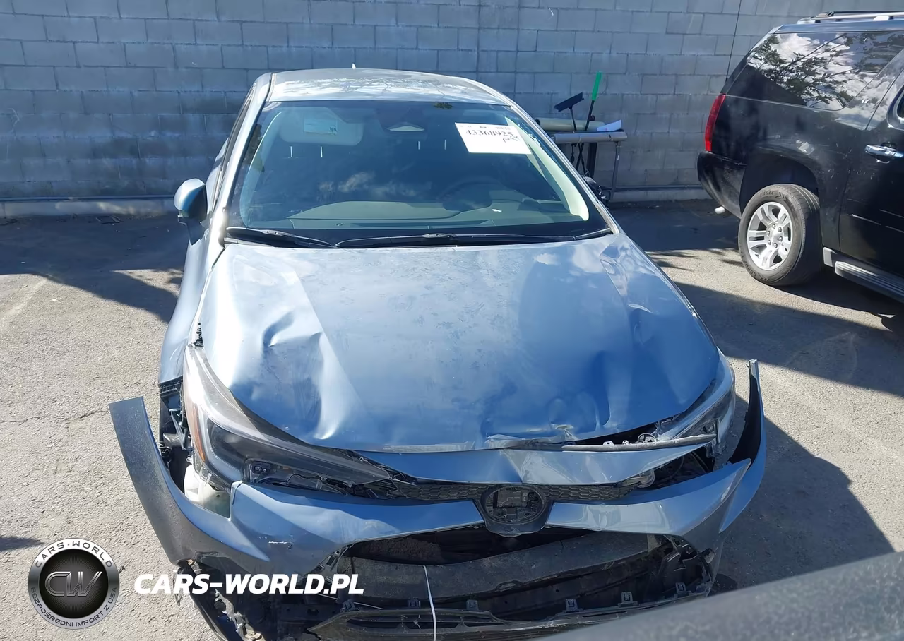 2024 Toyota Corolla Hybrid Le VIN:JTDBCMFEXR3068246 - 13