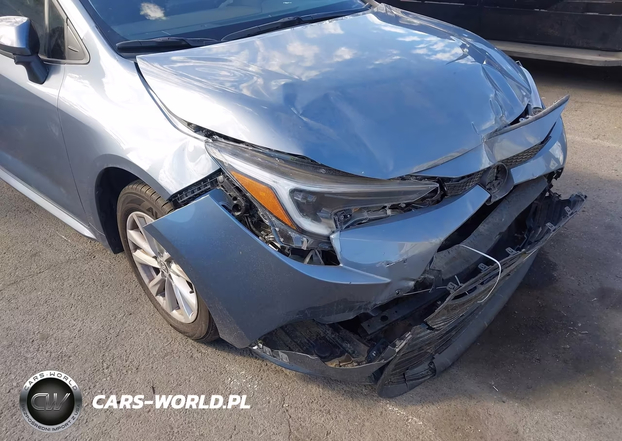 2024 Toyota Corolla Hybrid Le VIN:JTDBCMFEXR3068246 - 18
