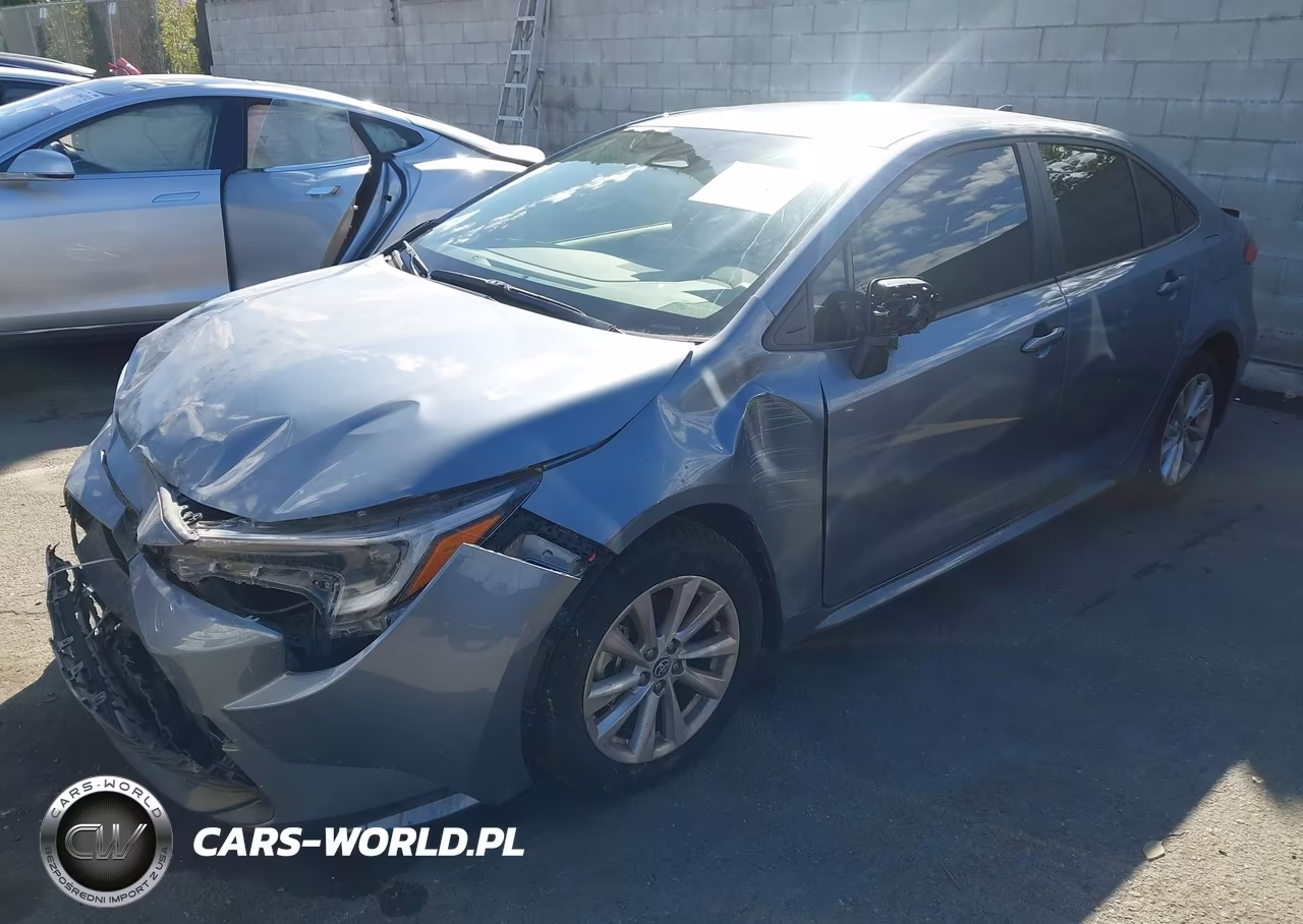 2024 Toyota Corolla Hybrid Le VIN:JTDBCMFEXR3068246 - 2