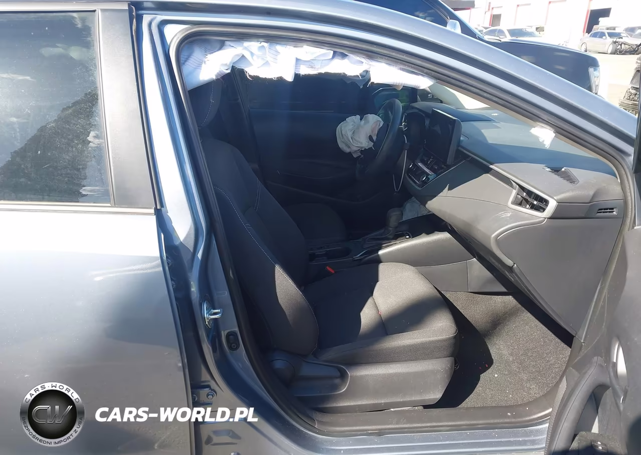 2024 Toyota Corolla Hybrid Le VIN:JTDBCMFEXR3068246 - 5