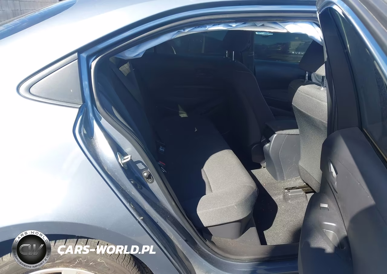 2024 Toyota Corolla Hybrid Le VIN:JTDBCMFEXR3068246 - 8