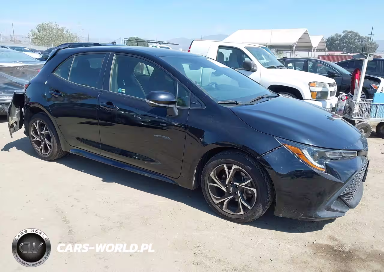 2021 Toyota Corolla Se