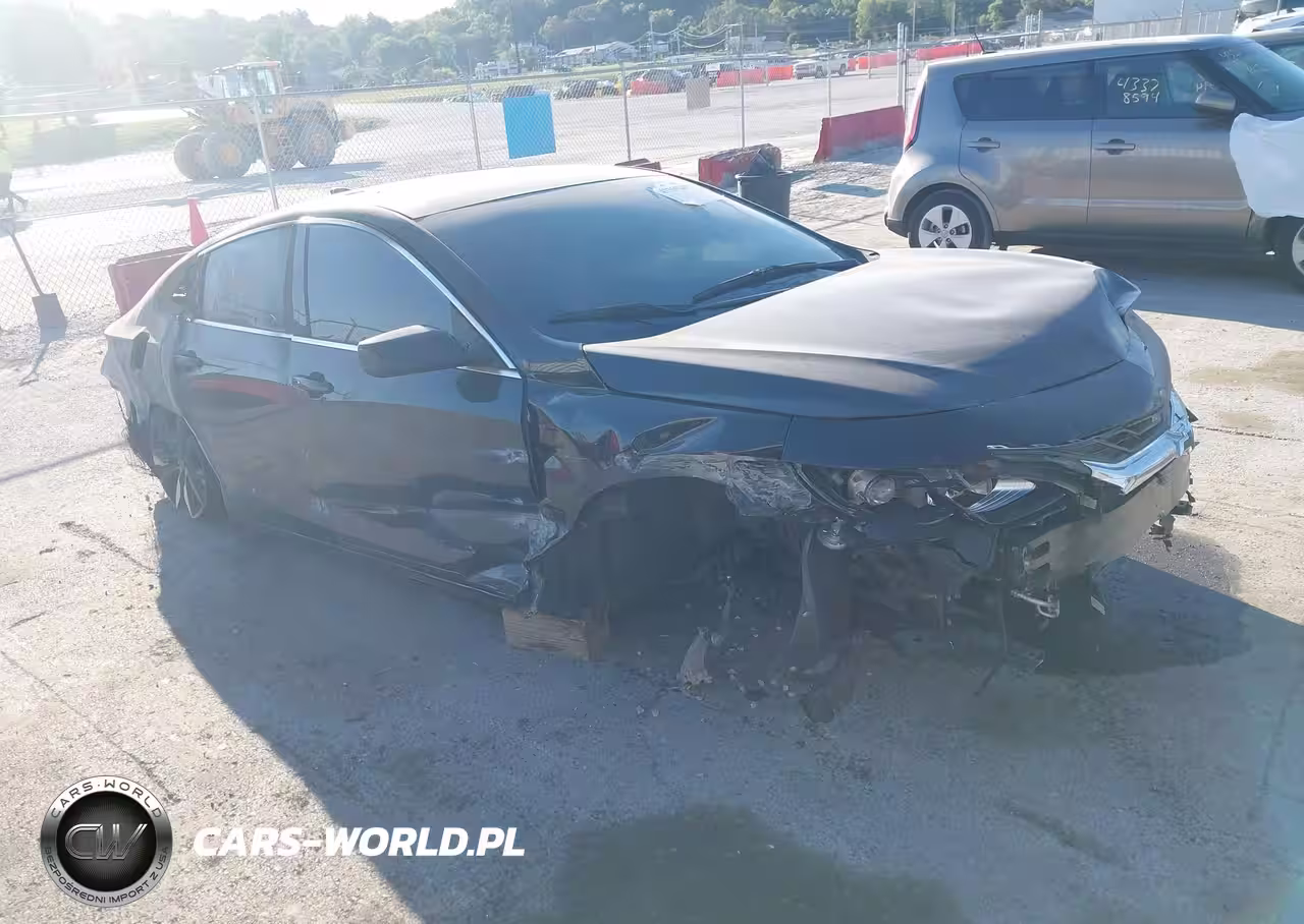 2022 Chevrolet Malibu Fwd Rs