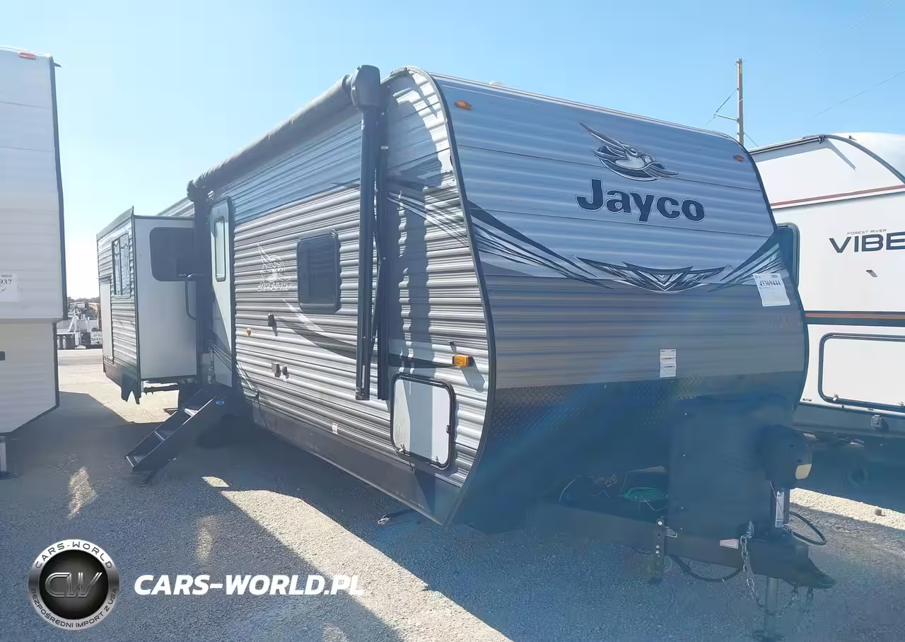 2021 Jayco 3334Rlok