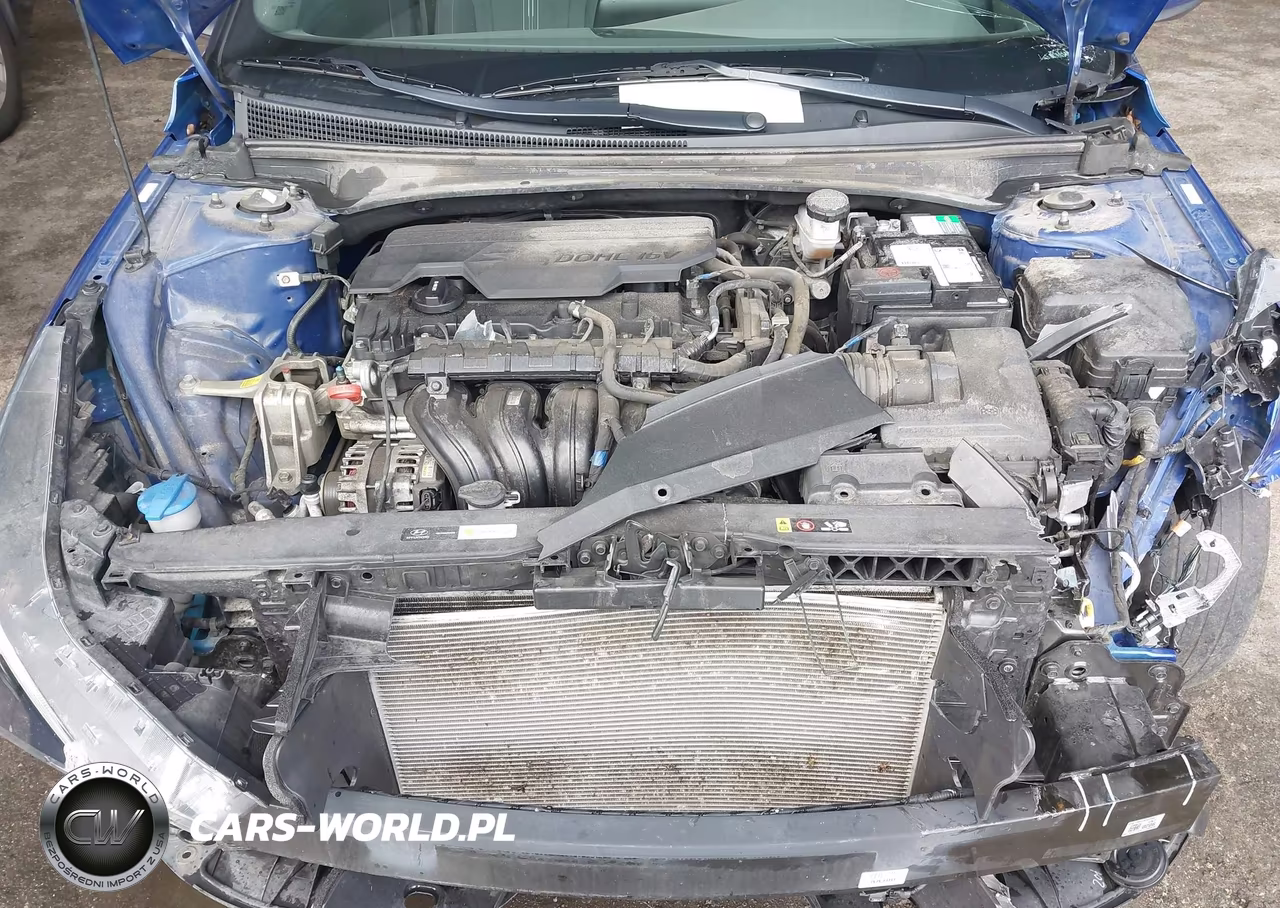 2023 Hyundai Elantra Sel VIN:KMHLM4AG2PU395673 - 10