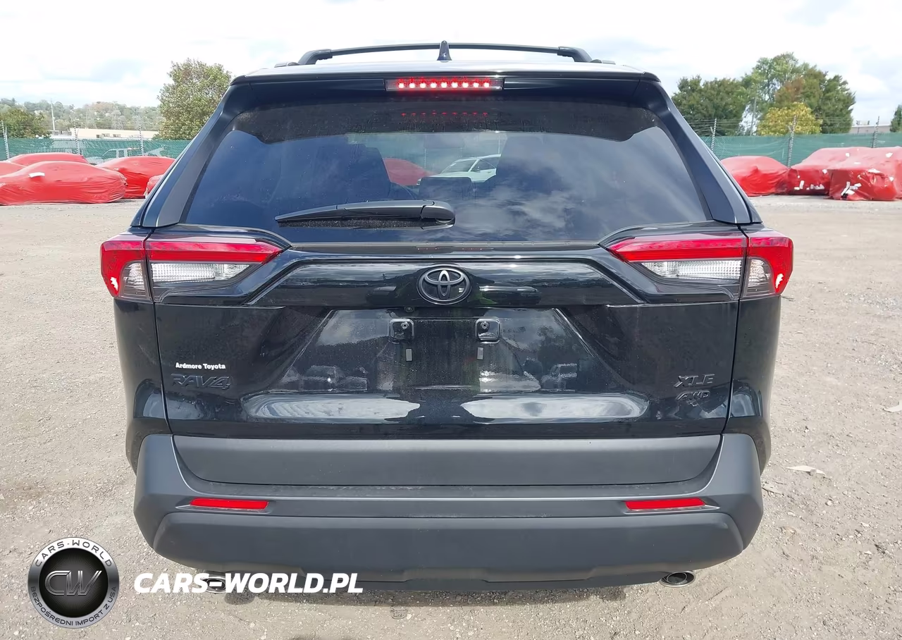 2025 Toyota Rav4 Xle VIN:2T3P1RFVXSW550307 - 16