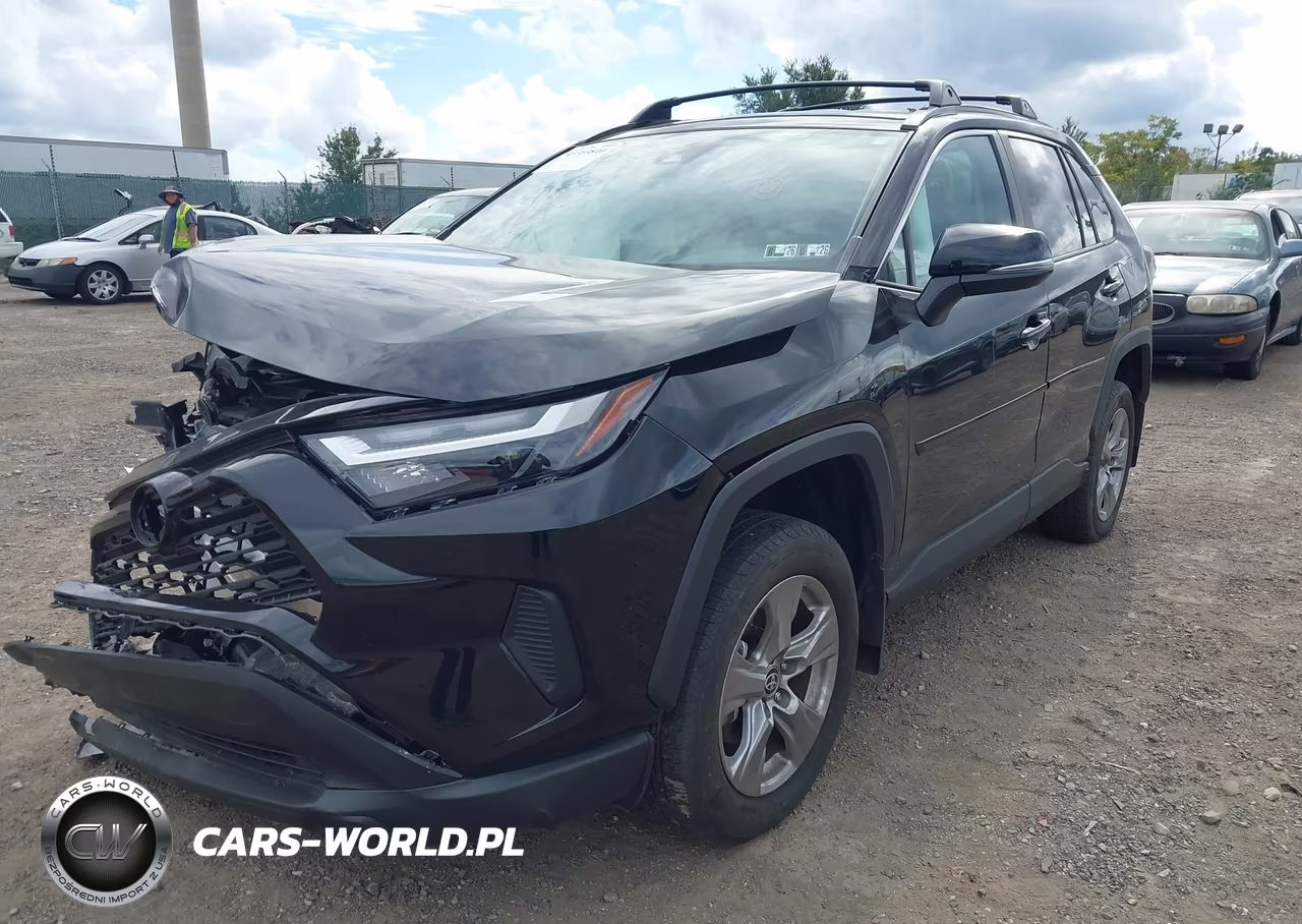 2025 Toyota Rav4 Xle VIN:2T3P1RFVXSW550307 - 19