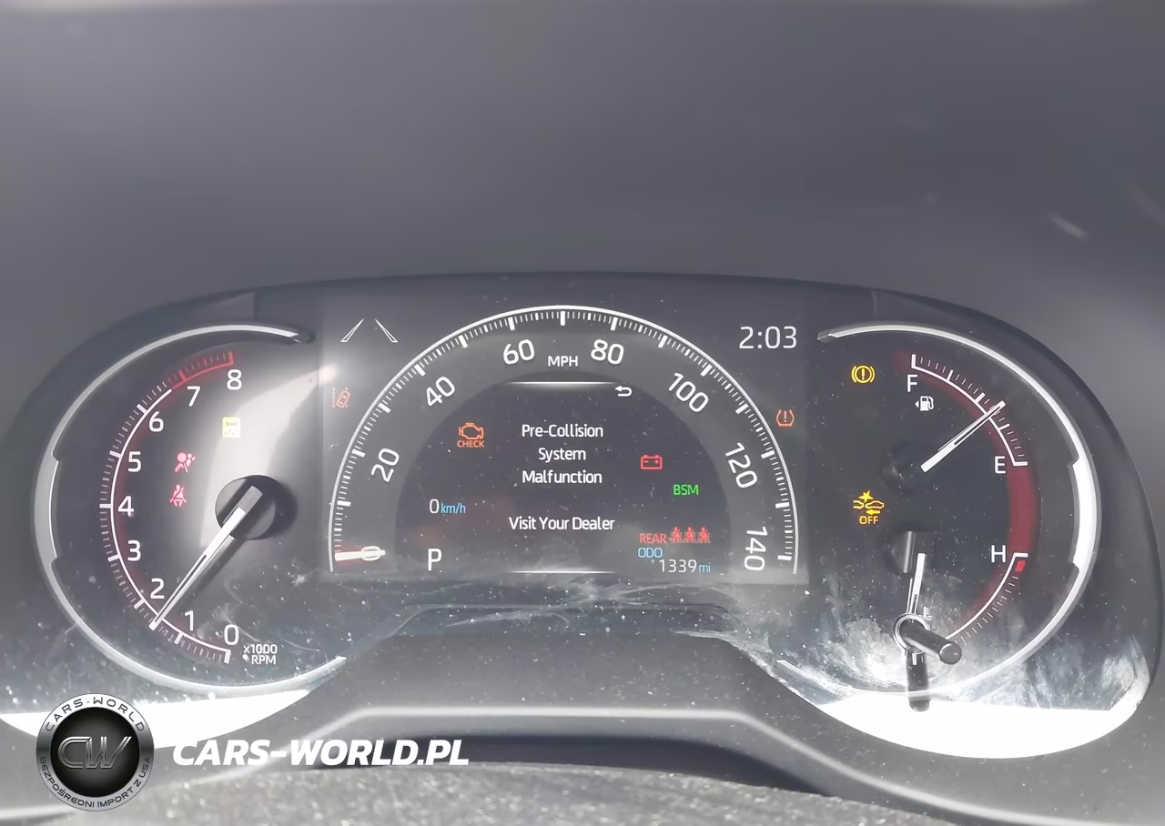 2025 Toyota Rav4 Xle VIN:2T3P1RFVXSW550307 - 7