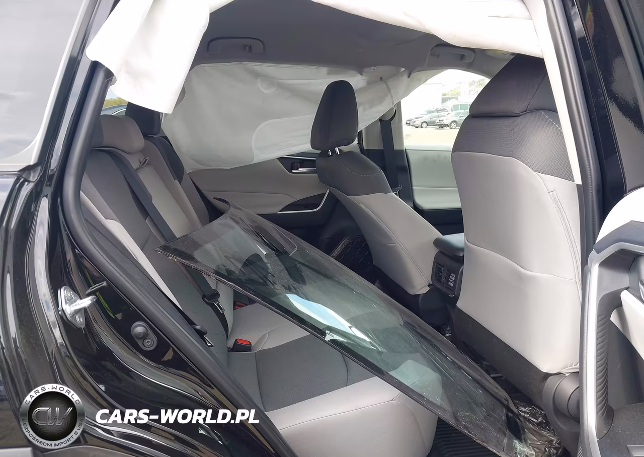 2025 Toyota Rav4 Xle VIN:2T3P1RFVXSW550307 - 8