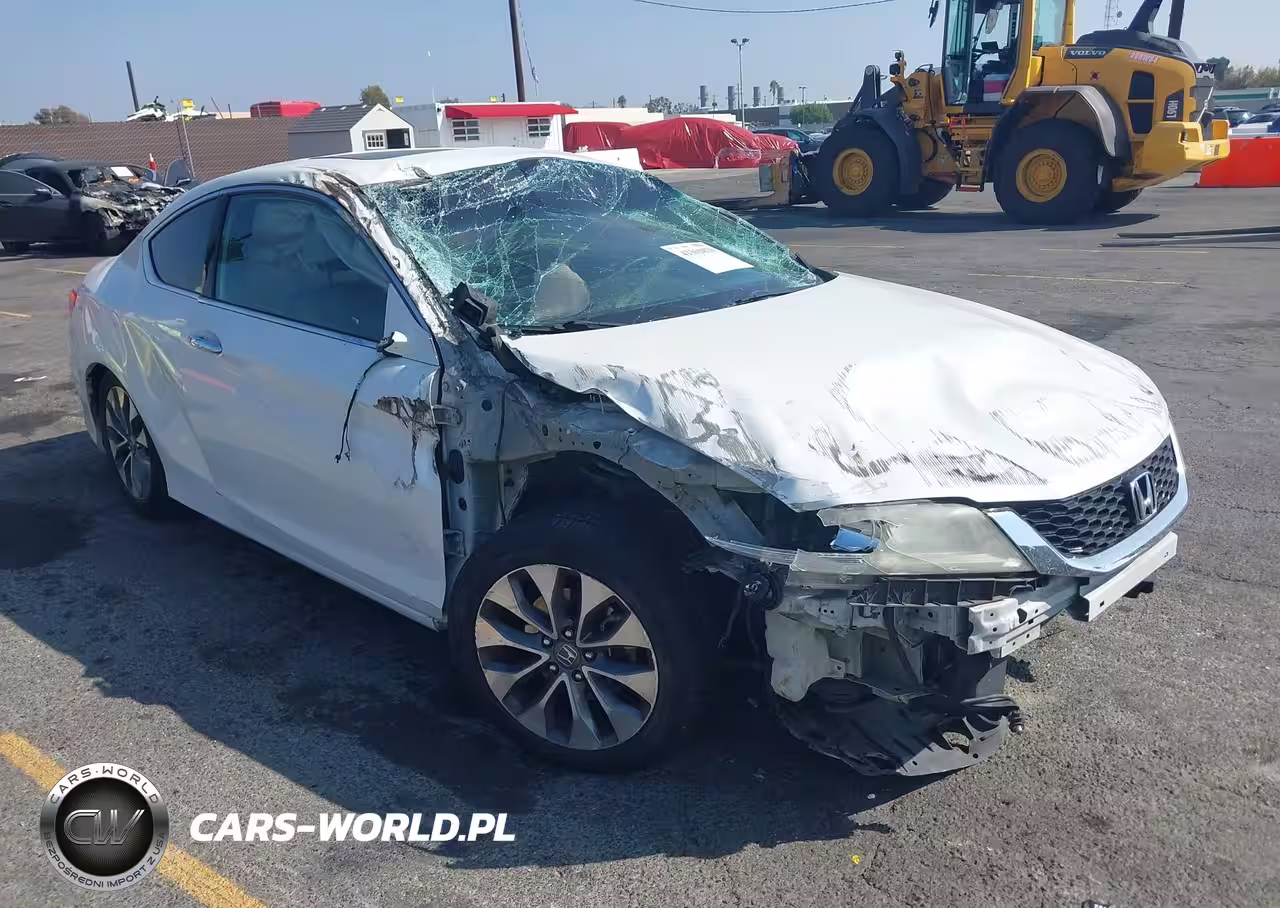 2015 Honda Accord Ex