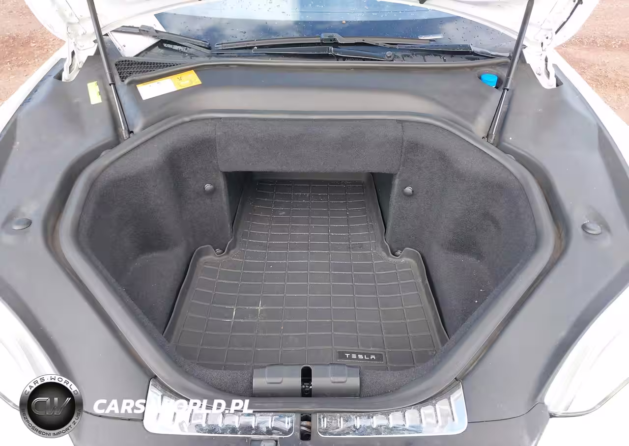 2013 Tesla Model S Performance VIN:5YJSA1CP3DFP05886 - 10