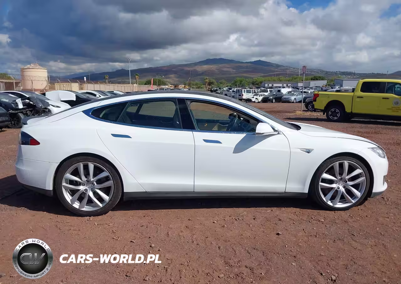 2013 Tesla Model S Performance VIN:5YJSA1CP3DFP05886 - 14