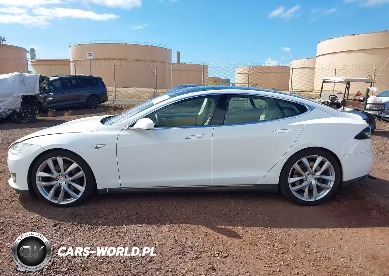 2013 Tesla Model S Performance VIN:5YJSA1CP3DFP05886 - 15