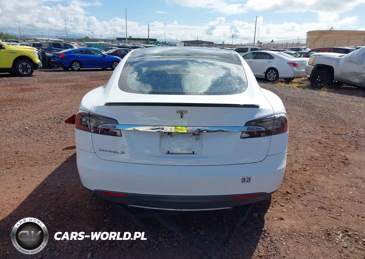 2013 Tesla Model S Performance VIN:5YJSA1CP3DFP05886 - 17