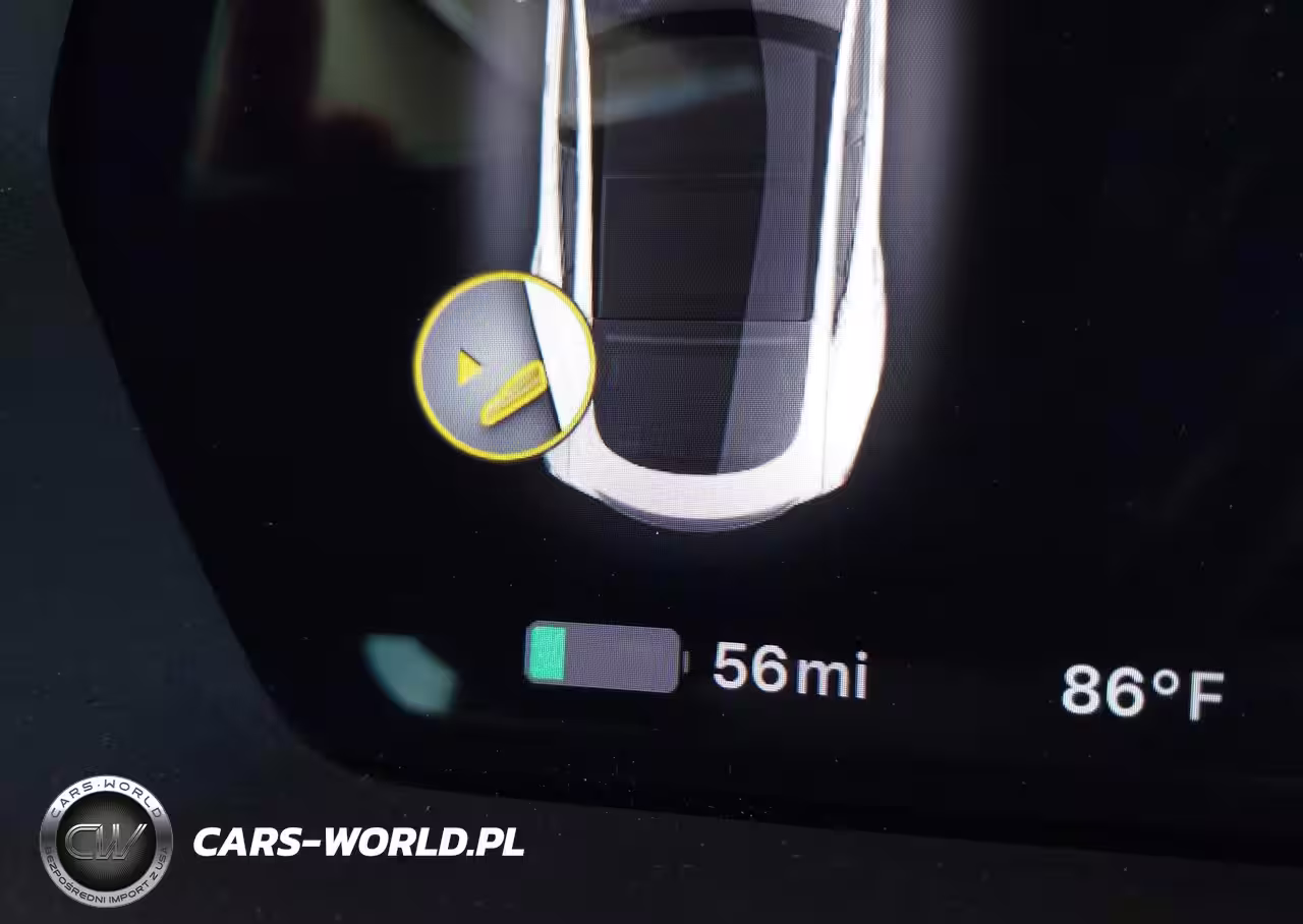 2013 Tesla Model S Performance VIN:5YJSA1CP3DFP05886 - 18