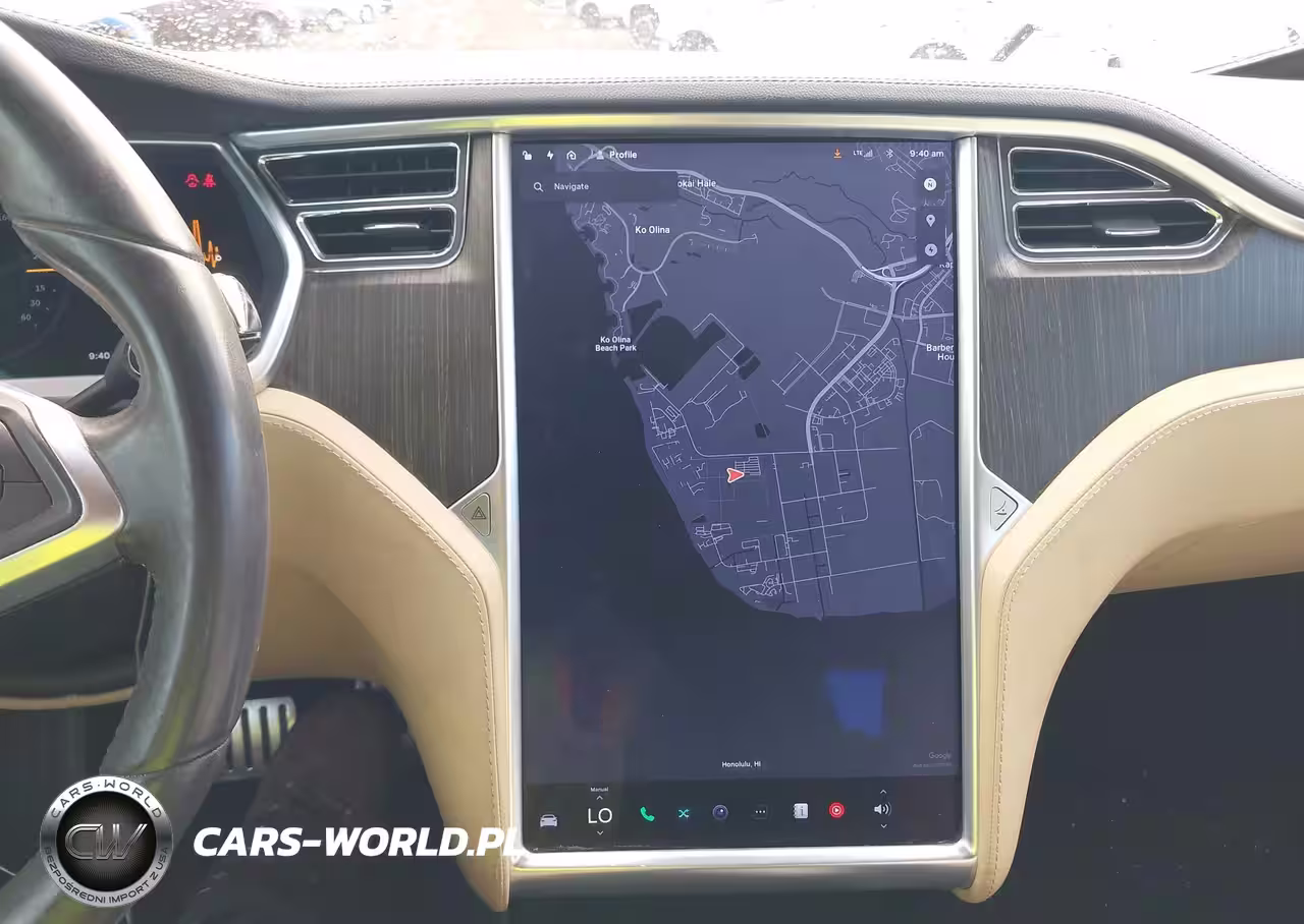 2013 Tesla Model S Performance VIN:5YJSA1CP3DFP05886 - 19