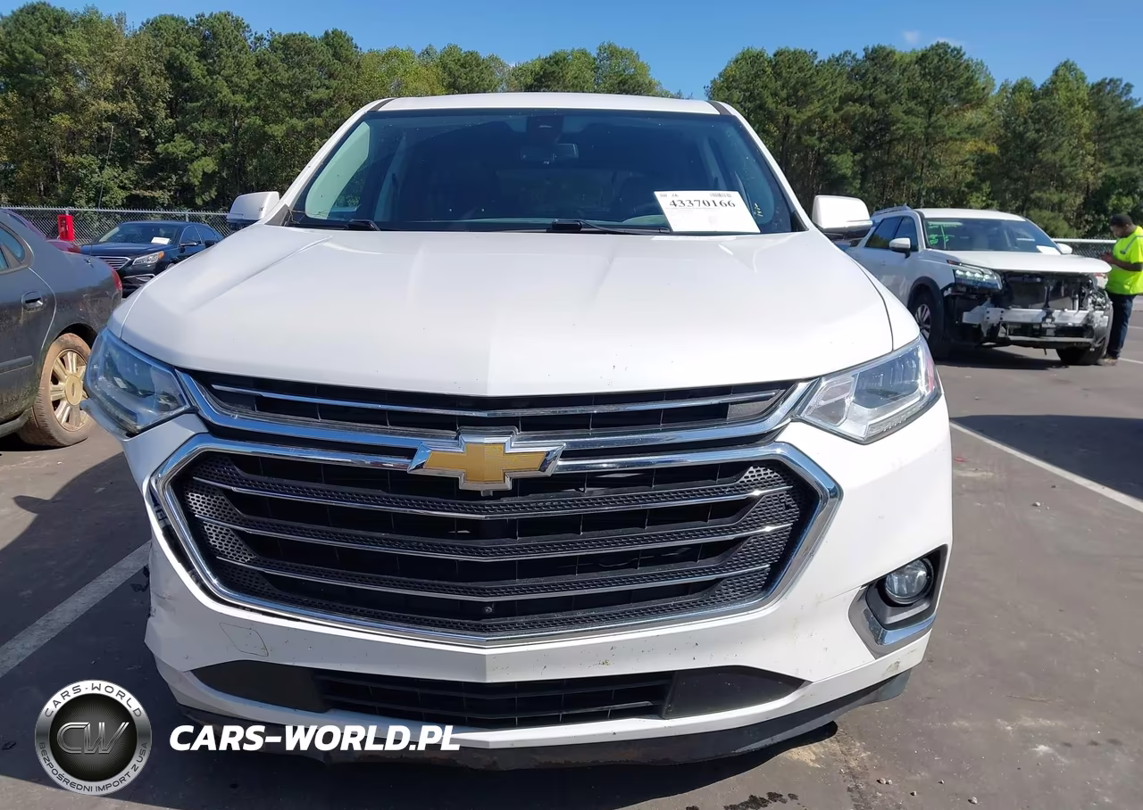 2018 Chevrolet Traverse Premier VIN:1GNEVJKW9JJ123443 - 12