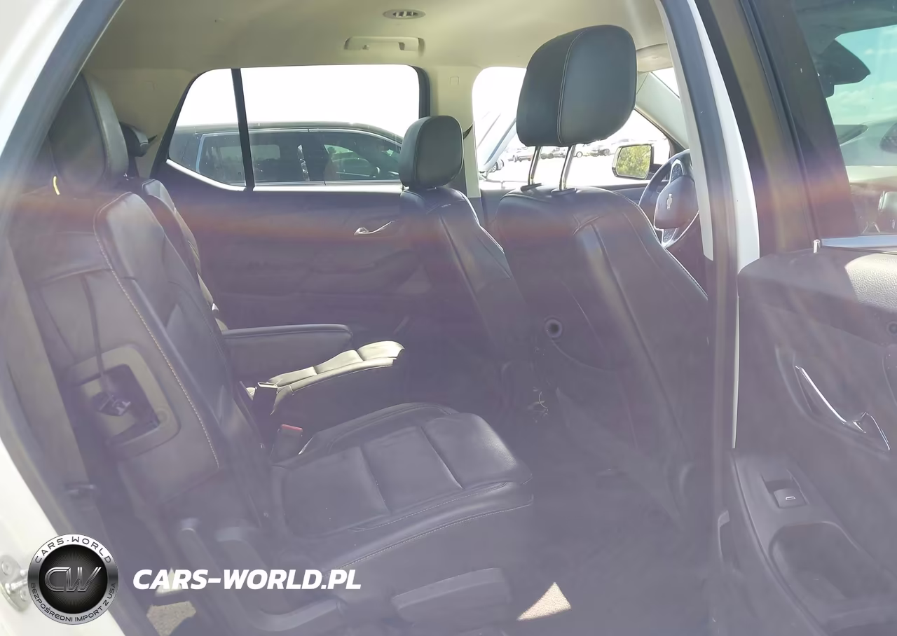 2018 Chevrolet Traverse Premier VIN:1GNEVJKW9JJ123443 - 8