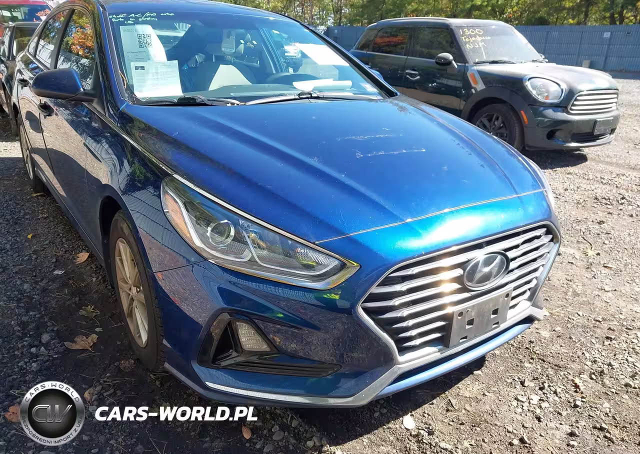 2019 Hyundai Sonata Se