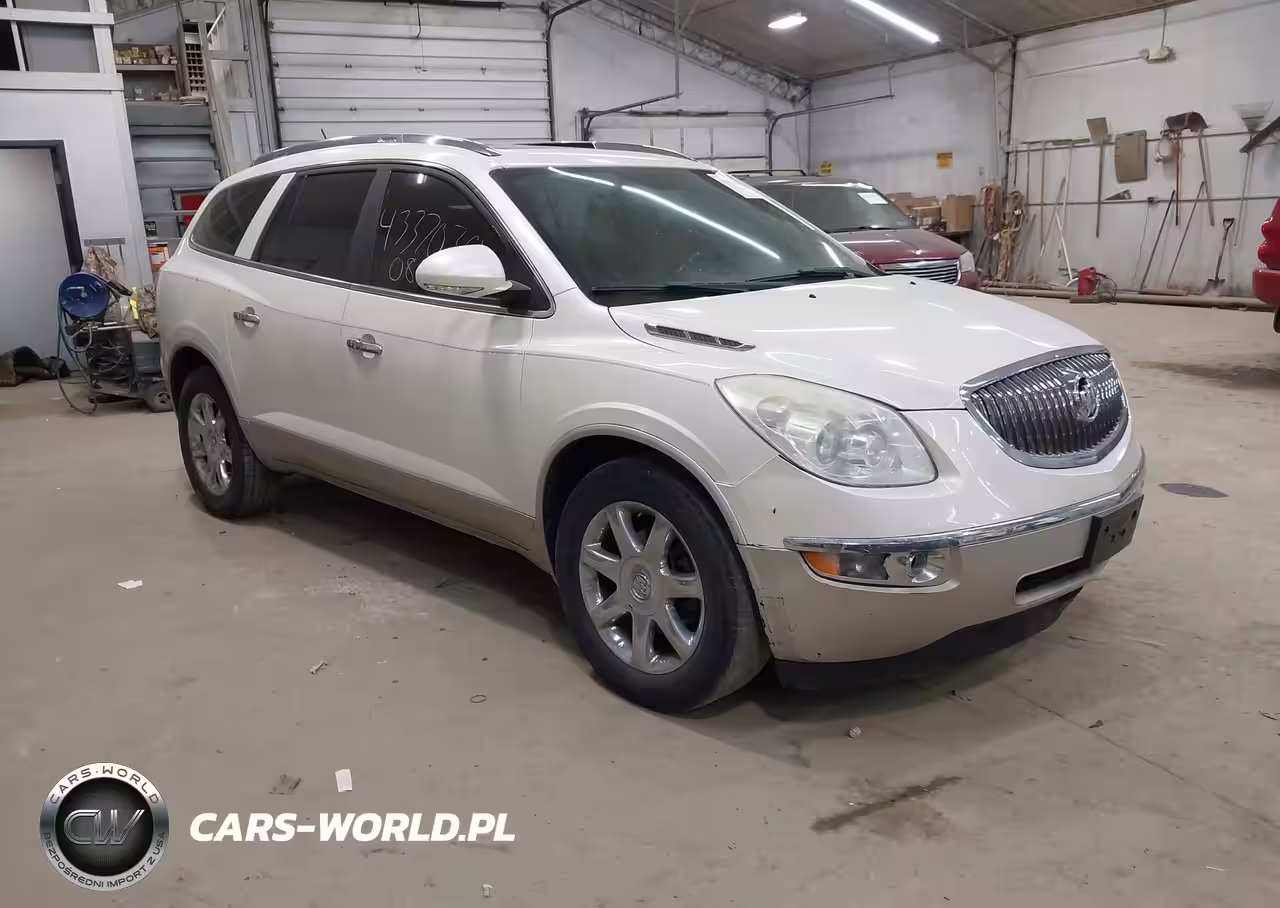 2008 Buick Enclave Cxl