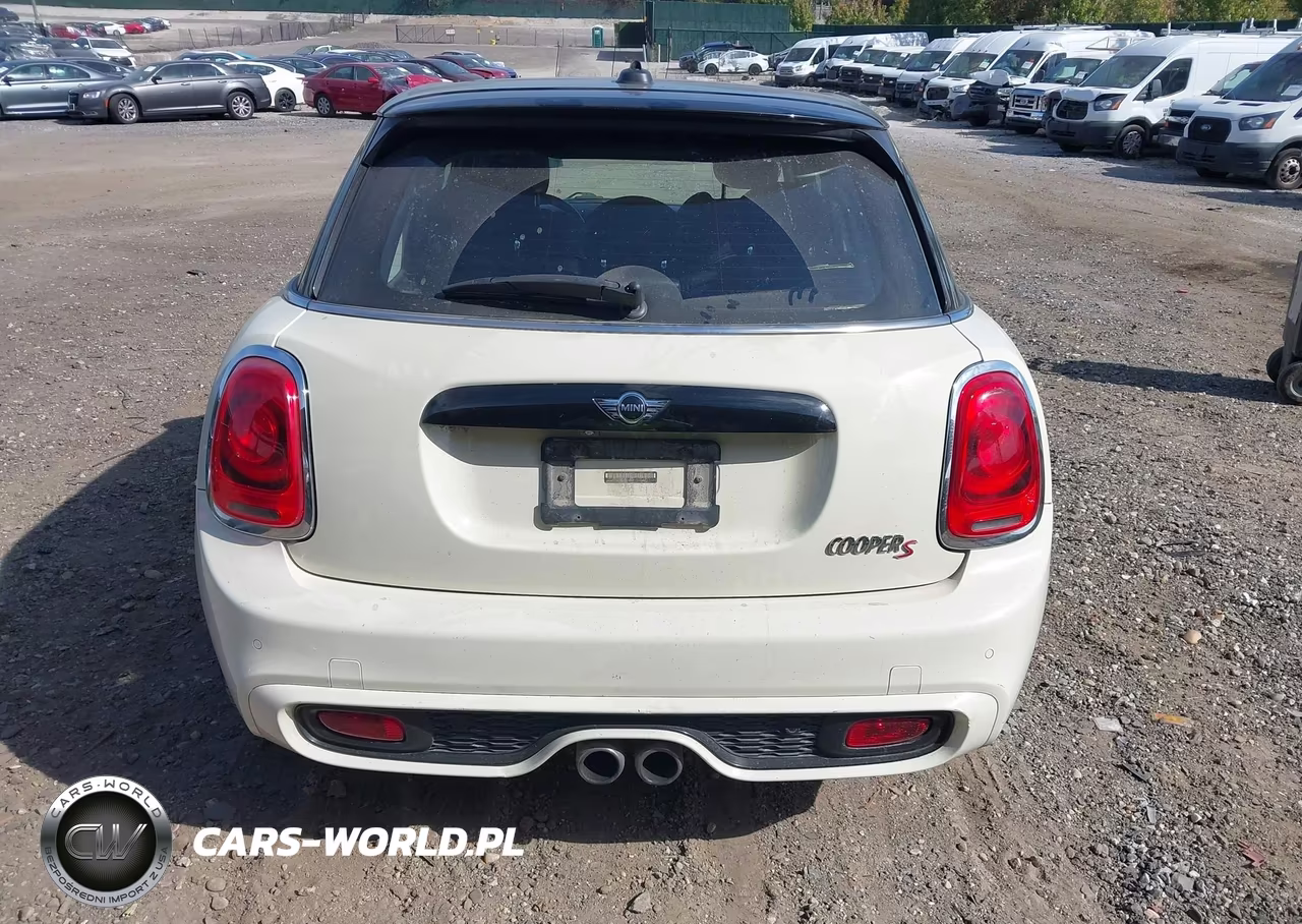 2018 Mini Hardtop Cooper S VIN:WMWXU3C55J2F50537 - 17