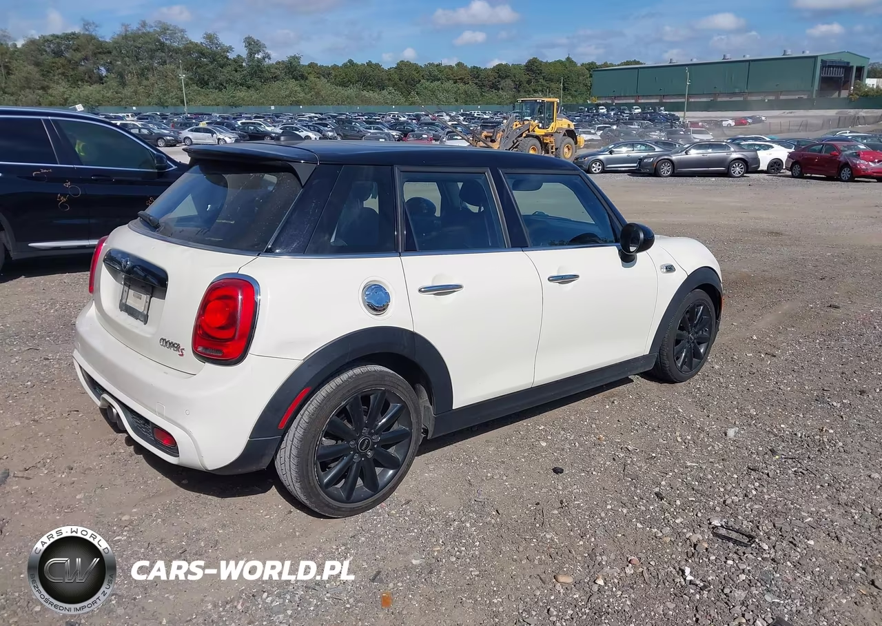 2018 Mini Hardtop Cooper S VIN:WMWXU3C55J2F50537 - 4