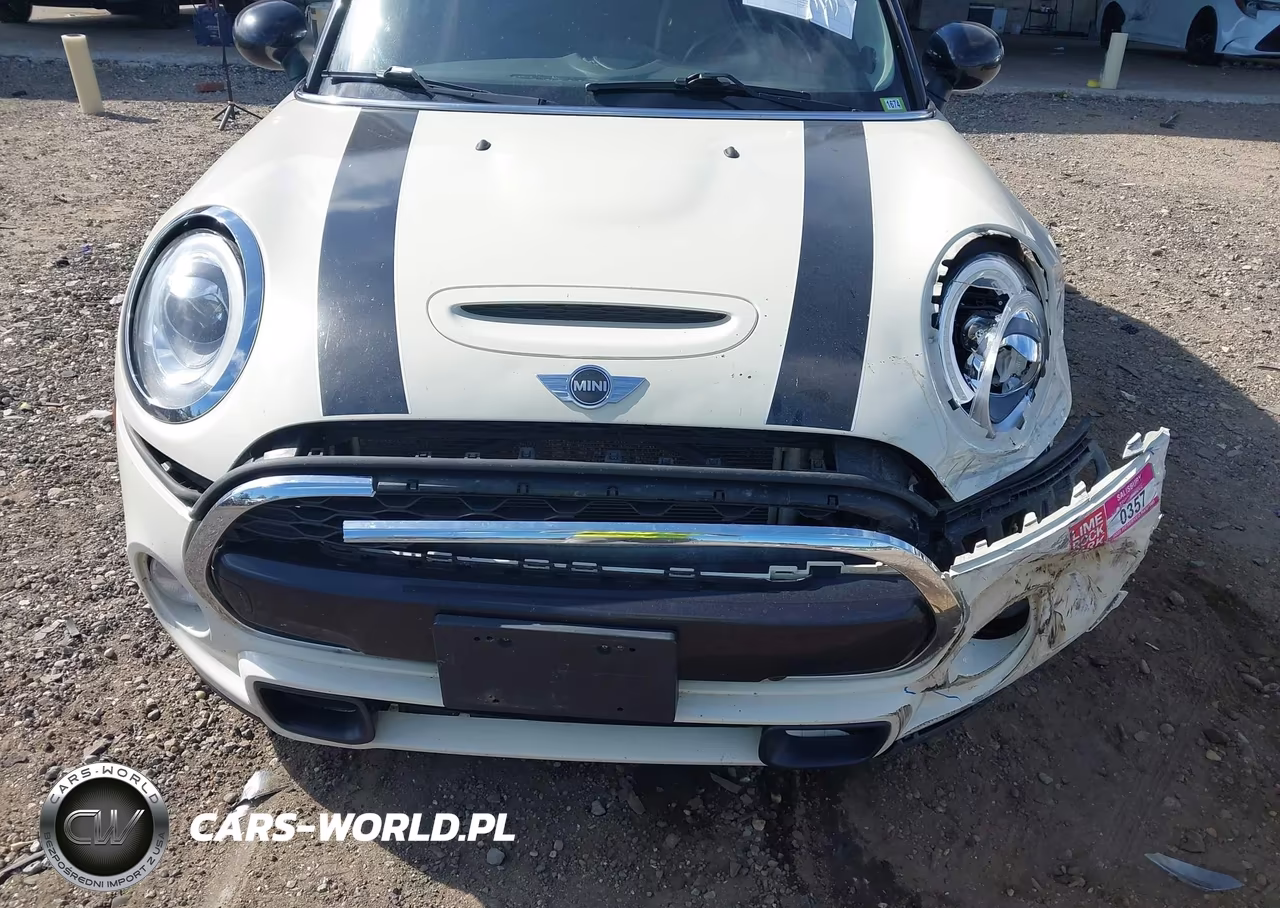 2018 Mini Hardtop Cooper S VIN:WMWXU3C55J2F50537 - 6