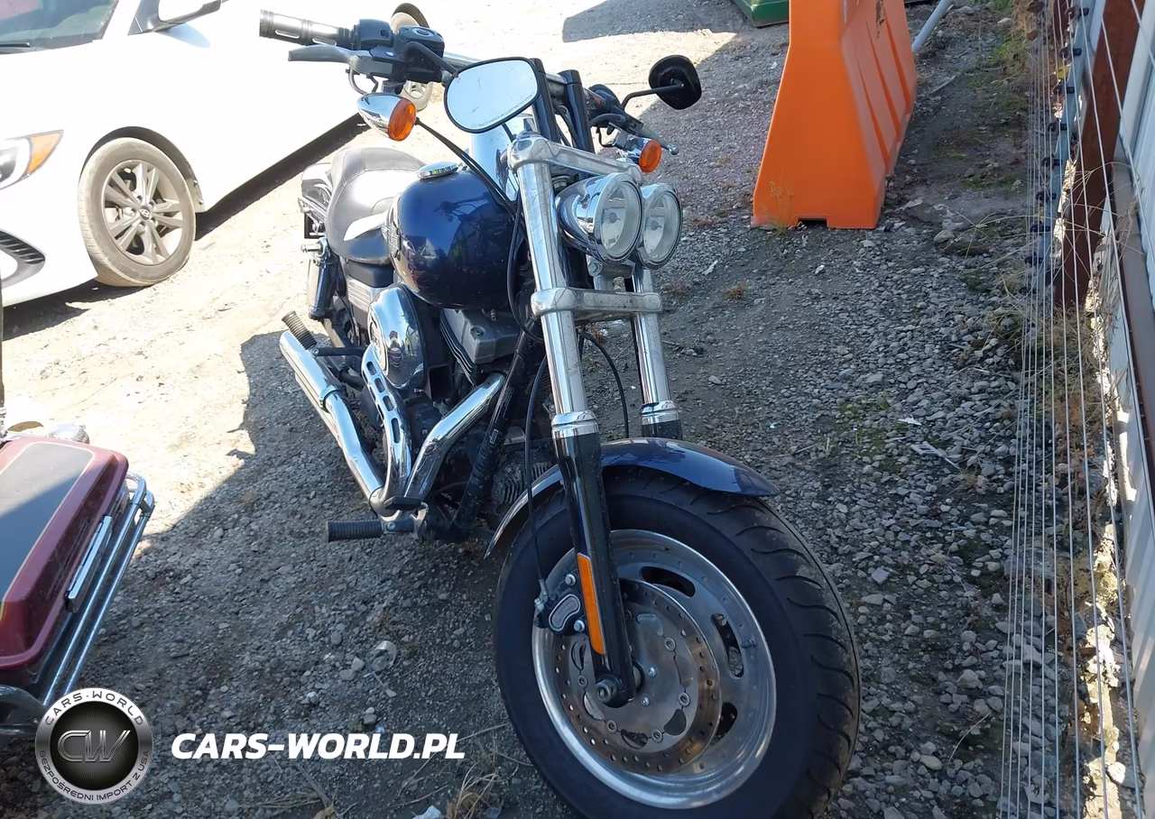 2012 Harley-Davidson Fxdf Dyna Fat Bob VIN:1HD1GYM1XCC316654 - 5