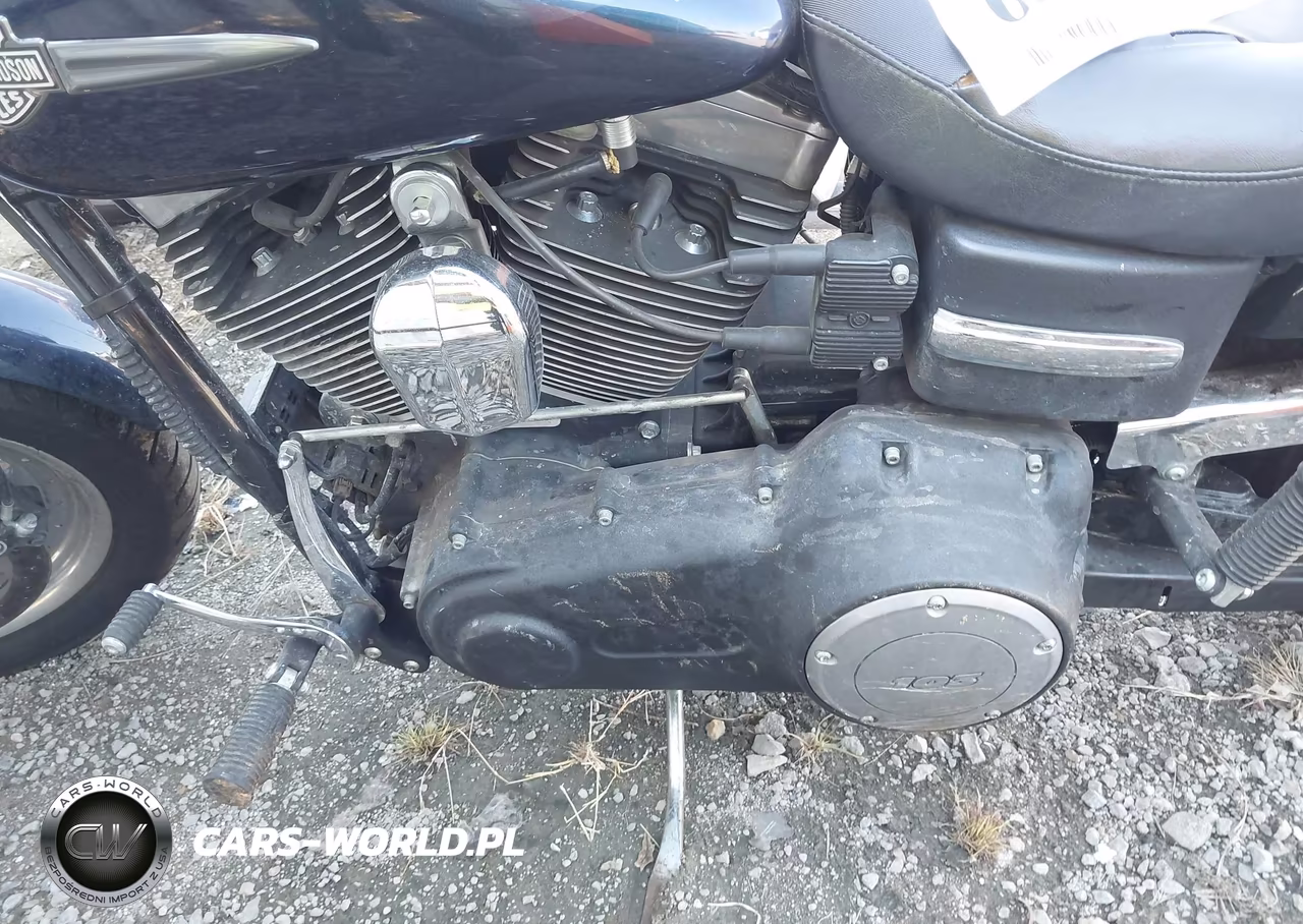 2012 Harley-Davidson Fxdf Dyna Fat Bob VIN:1HD1GYM1XCC316654 - 9