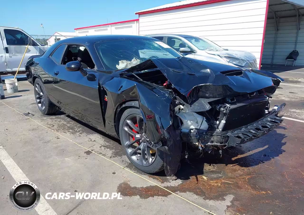 2021 Dodge Challenger R-T Scat Pack