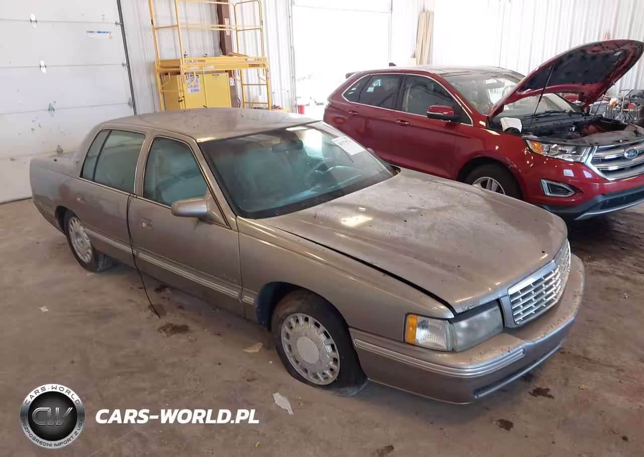 CADILLAC