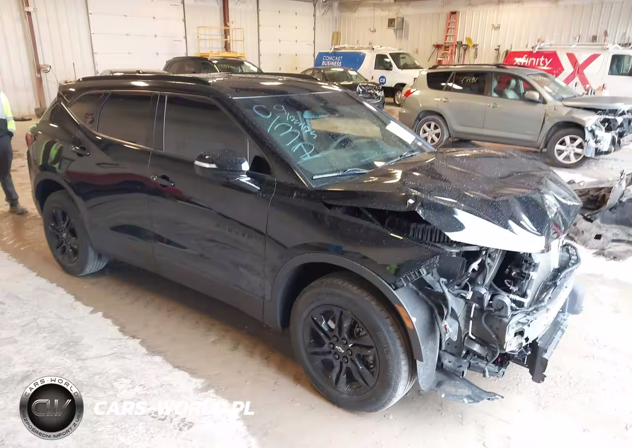 2022 Chevrolet Blazer Awd 2Lt