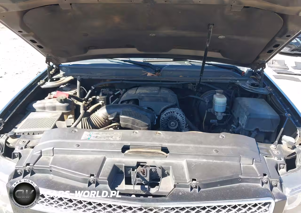 2010 Chevrolet Tahoe Ltz VIN:1GNUCCE09AR191635 - 10