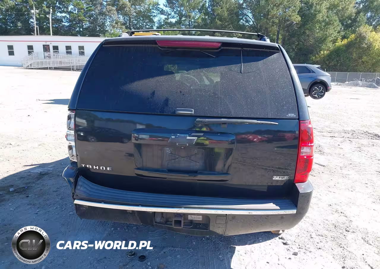 2010 Chevrolet Tahoe Ltz VIN:1GNUCCE09AR191635 - 16
