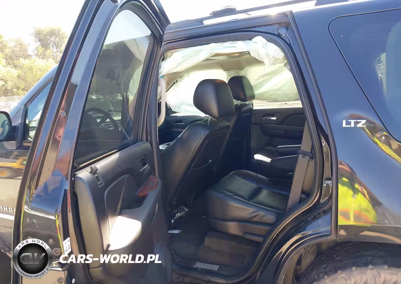 2010 Chevrolet Tahoe Ltz VIN:1GNUCCE09AR191635 - 8