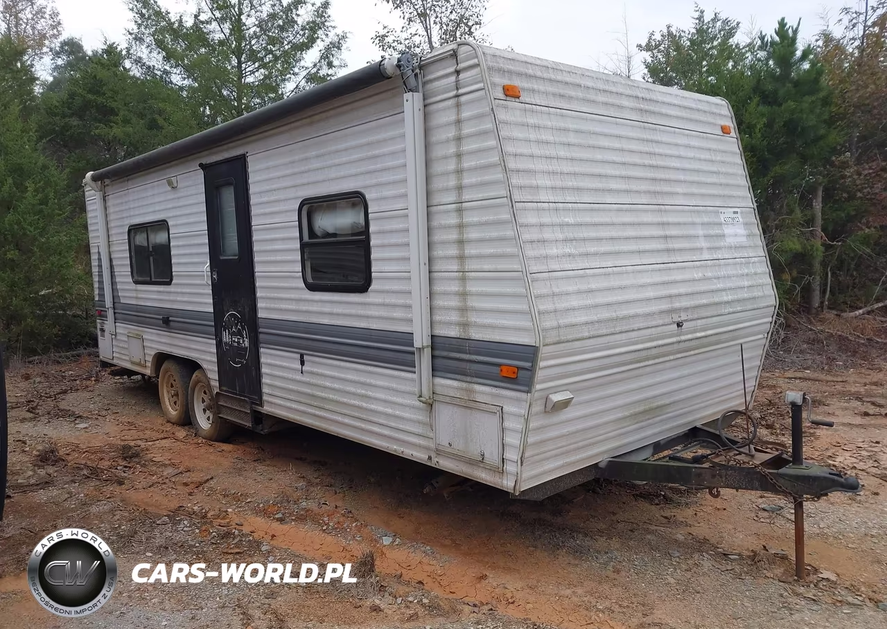 2000 Fleetwood Prowler