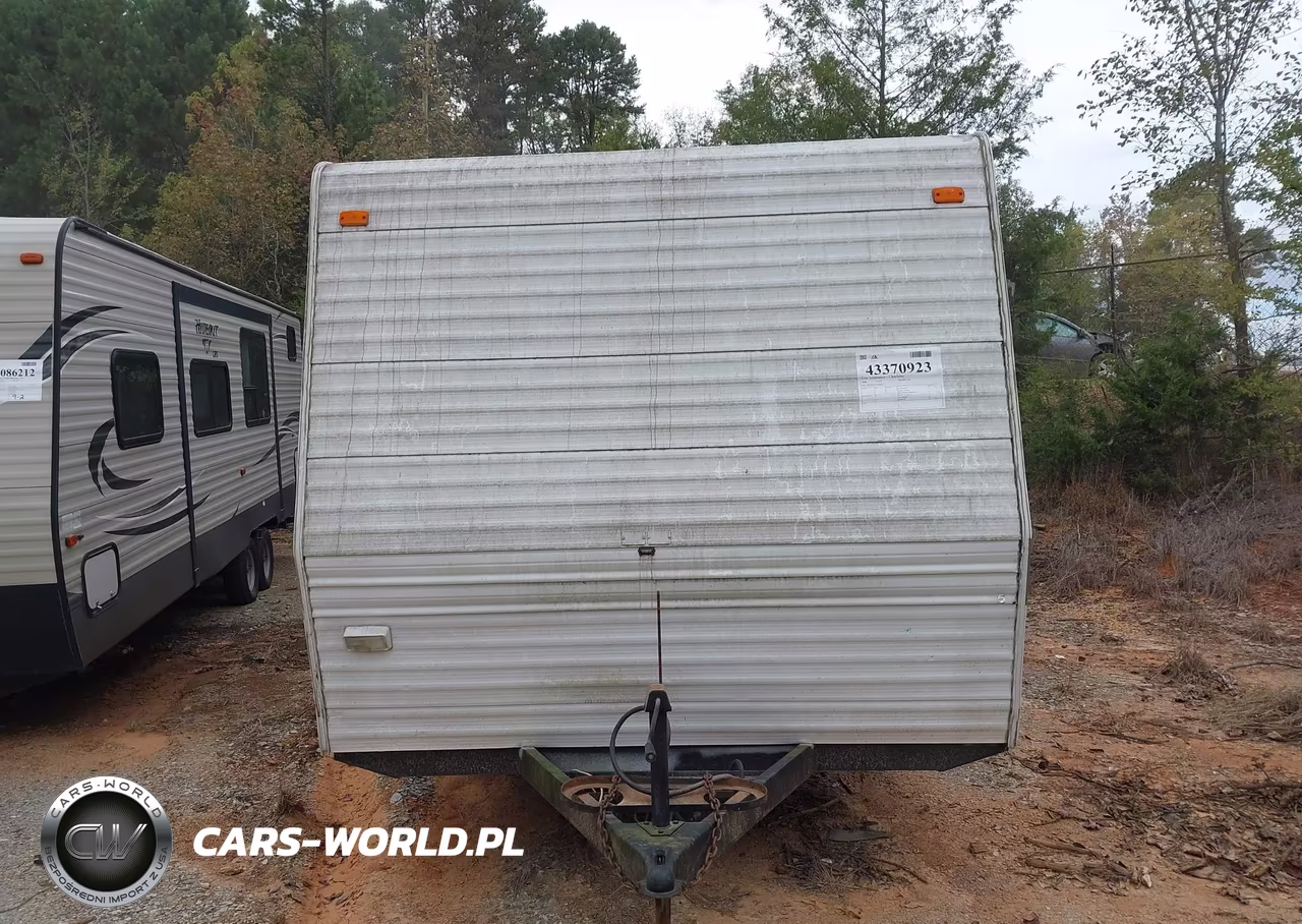 2000 Fleetwood Prowler VIN:NCX1275257 - 11