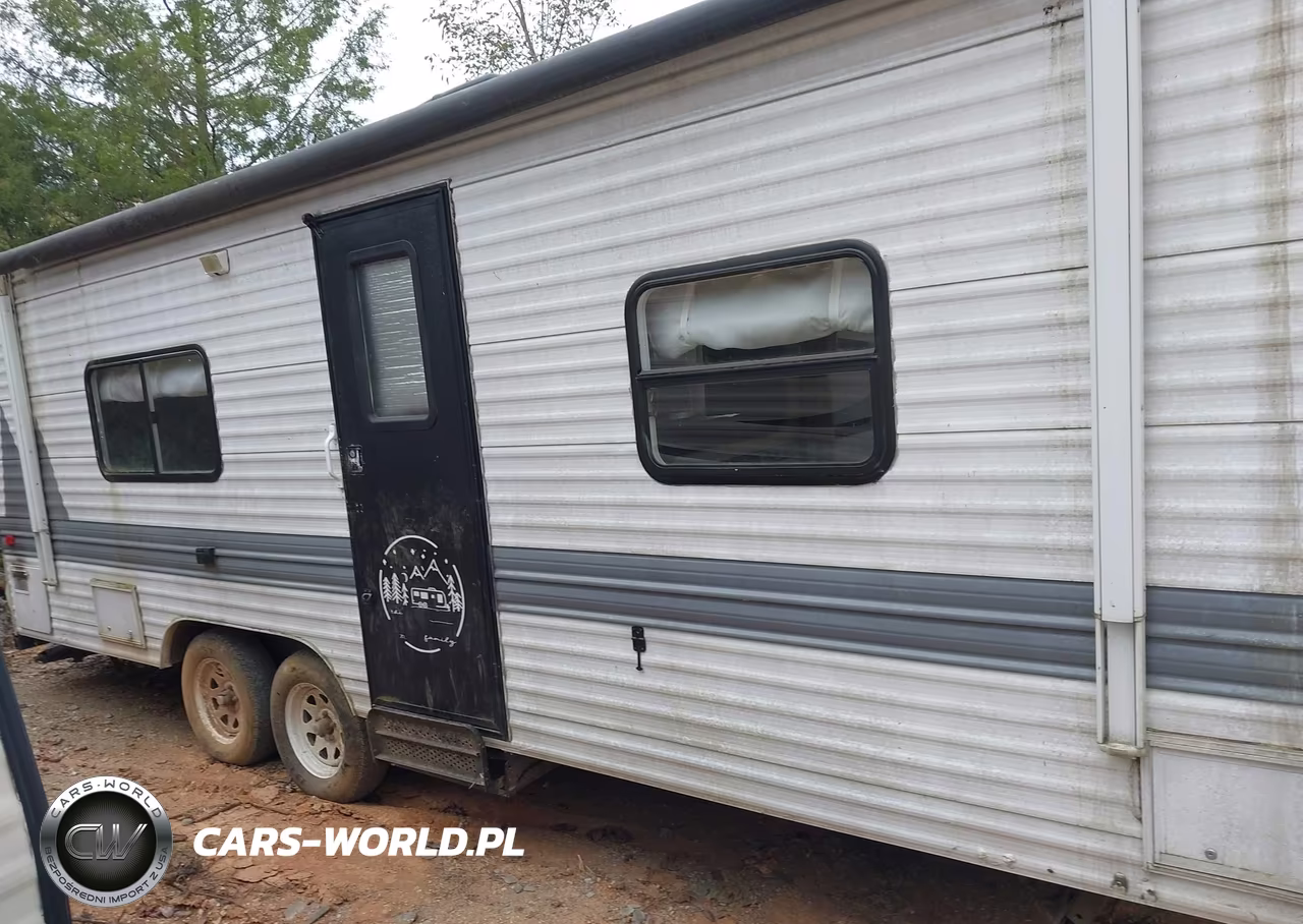 2000 Fleetwood Prowler VIN:NCX1275257 - 12