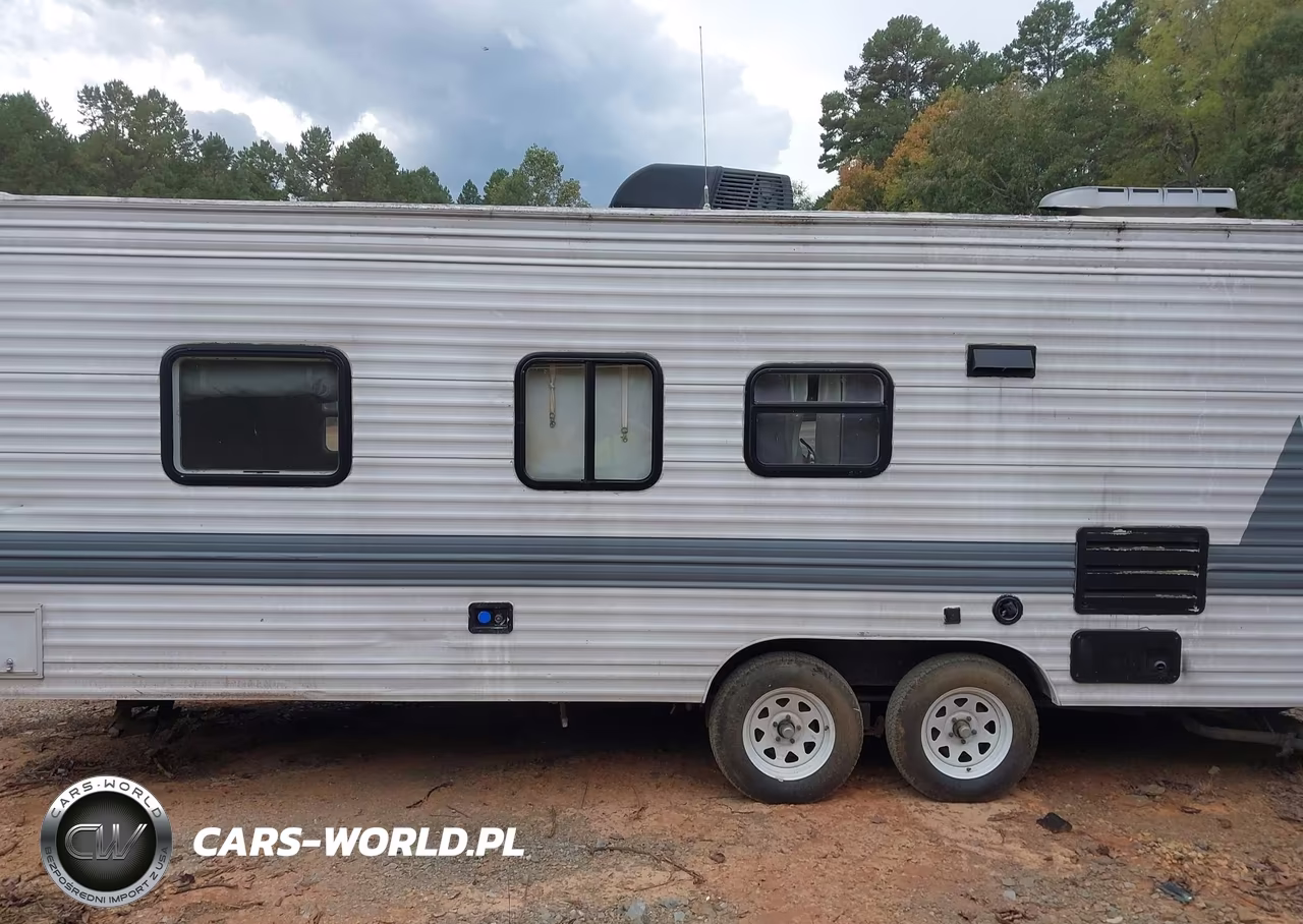 2000 Fleetwood Prowler VIN:NCX1275257 - 13