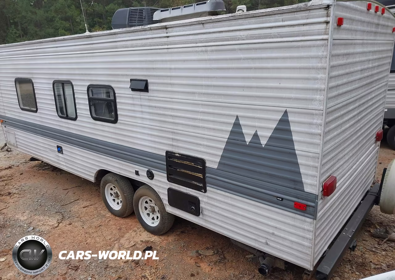2000 Fleetwood Prowler VIN:NCX1275257 - 3