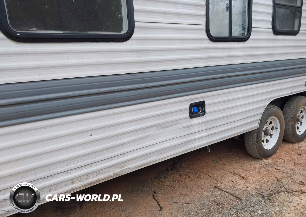 2000 Fleetwood Prowler VIN:NCX1275257 - 6