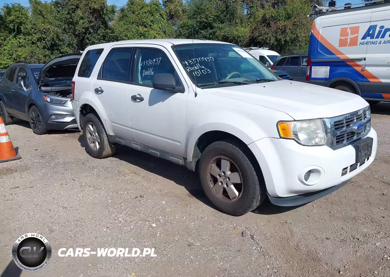 2011 Ford Escape Xls